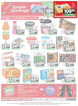 SPAR & SUPERSPAR KwaZulu-Natal Town : Super Savings (29 December 2025 - 04 January 2026), page 5