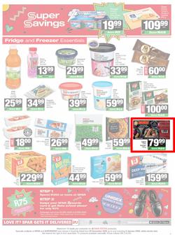 SPAR & SUPERSPAR KwaZulu-Natal Town : Super Savings (29 December 2025 - 04 January 2026), page 5