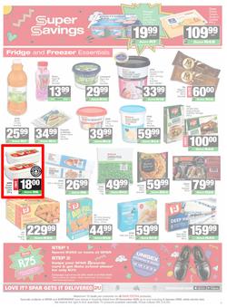 SPAR & SUPERSPAR KwaZulu-Natal Town : Super Savings (29 December 2025 - 04 January 2026), page 5