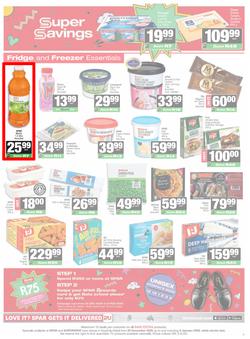 SPAR & SUPERSPAR KwaZulu-Natal Town : Super Savings (29 December 2025 - 04 January 2026), page 5