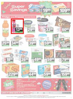 SPAR & SUPERSPAR KwaZulu-Natal Town : Super Savings (29 December 2025 - 04 January 2026), page 5