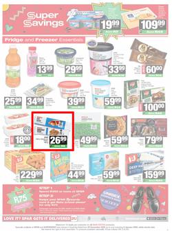 SPAR & SUPERSPAR KwaZulu-Natal Town : Super Savings (29 December 2025 - 04 January 2026), page 5