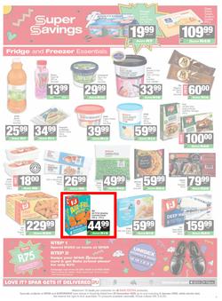 SPAR & SUPERSPAR KwaZulu-Natal Town : Super Savings (29 December 2025 - 04 January 2026), page 5