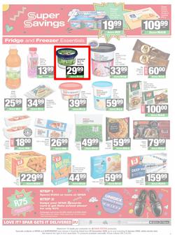 SPAR & SUPERSPAR KwaZulu-Natal Town : Super Savings (29 December 2025 - 04 January 2026), page 5