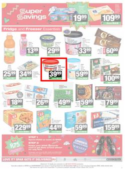 SPAR & SUPERSPAR KwaZulu-Natal Town : Super Savings (29 December 2025 - 04 January 2026), page 5