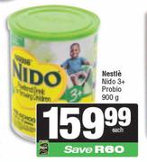 Nestle Nido 3+ Probio-900g 