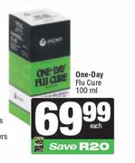One Day Flu Cure-100ml