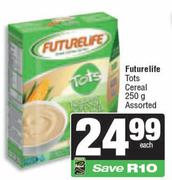 Futurelife Tots Cereal Assorted-250g