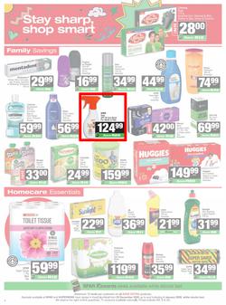 SPAR & SUPERSPAR KwaZulu-Natal Town : Super Savings (29 December 2025 - 04 January 2026), page 6