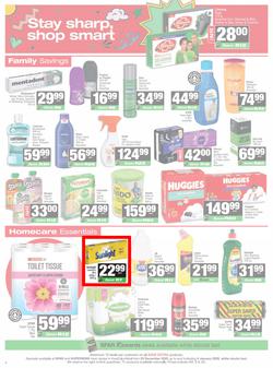 SPAR & SUPERSPAR KwaZulu-Natal Town : Super Savings (29 December 2025 - 04 January 2026), page 6