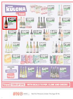 SPAR & SUPERSPAR KwaZulu-Natal Town : Super Savings (29 December 2025 - 04 January 2026), page 8