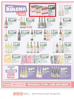 SPAR & SUPERSPAR KwaZulu-Natal Town : Super Savings (29 December 2025 - 04 January 2026), page 8