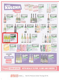 SPAR & SUPERSPAR KwaZulu-Natal Town : Super Savings (29 December 2025 - 04 January 2026), page 8