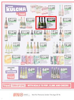 SPAR & SUPERSPAR KwaZulu-Natal Town : Super Savings (29 December 2025 - 04 January 2026), page 8