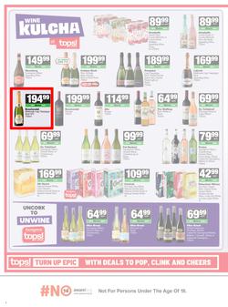 SPAR & SUPERSPAR KwaZulu-Natal Town : Super Savings (29 December 2025 - 04 January 2026), page 8