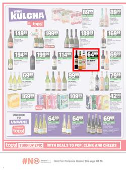 SPAR & SUPERSPAR KwaZulu-Natal Town : Super Savings (29 December 2025 - 04 January 2026), page 8