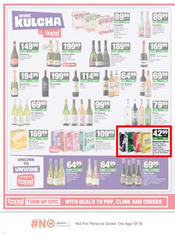 SPAR & SUPERSPAR KwaZulu-Natal Town : Super Savings (29 December 2025 - 04 January 2026), page 8