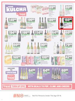 SPAR & SUPERSPAR KwaZulu-Natal Town : Super Savings (29 December 2025 - 04 January 2026), page 8