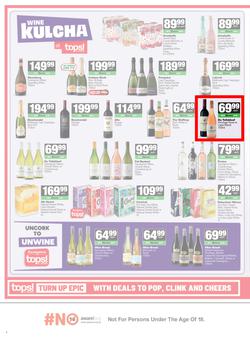 SPAR & SUPERSPAR KwaZulu-Natal Town : Super Savings (29 December 2025 - 04 January 2026), page 8