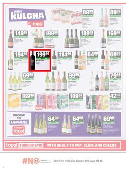 SPAR & SUPERSPAR KwaZulu-Natal Town : Super Savings (29 December 2025 - 04 January 2026), page 8