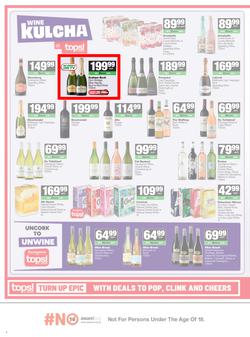 SPAR & SUPERSPAR KwaZulu-Natal Town : Super Savings (29 December 2025 - 04 January 2026), page 8