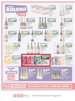 SPAR & SUPERSPAR KwaZulu-Natal Town : Super Savings (29 December 2025 - 04 January 2026), page 8