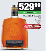 Bisquit & Dobouche V.S Cognac-750ml