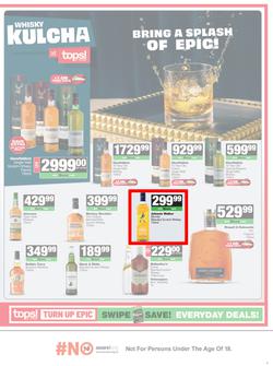 SPAR & SUPERSPAR KwaZulu-Natal Town : Super Savings (29 December 2025 - 04 January 2026), page 9
