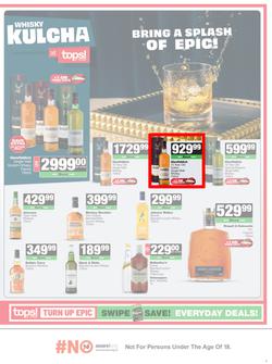 SPAR & SUPERSPAR KwaZulu-Natal Town : Super Savings (29 December 2025 - 04 January 2026), page 9