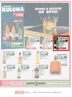 SPAR & SUPERSPAR KwaZulu-Natal Town : Super Savings (29 December 2025 - 04 January 2026), page 9