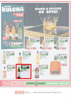 SPAR & SUPERSPAR KwaZulu-Natal Town : Super Savings (29 December 2025 - 04 January 2026), page 9