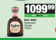 Don Julio Reposado Tequila-750ml