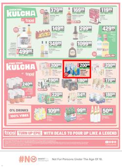 SPAR & SUPERSPAR KwaZulu-Natal Town : Super Savings (29 December 2025 - 04 January 2026), page 10