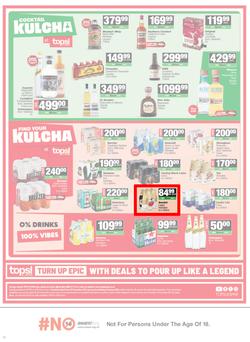 SPAR & SUPERSPAR KwaZulu-Natal Town : Super Savings (29 December 2025 - 04 January 2026), page 10