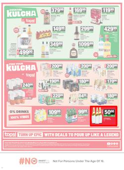SPAR & SUPERSPAR KwaZulu-Natal Town : Super Savings (29 December 2025 - 04 January 2026), page 10