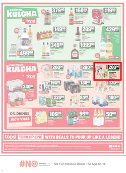 SPAR & SUPERSPAR KwaZulu-Natal Town : Super Savings (29 December 2025 - 04 January 2026), page 10