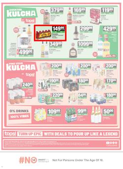 SPAR & SUPERSPAR KwaZulu-Natal Town : Super Savings (29 December 2025 - 04 January 2026), page 10
