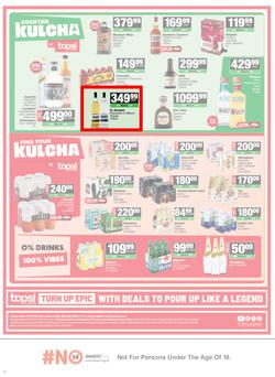SPAR & SUPERSPAR KwaZulu-Natal Town : Super Savings (29 December 2025 - 04 January 2026), page 10