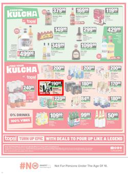 SPAR & SUPERSPAR KwaZulu-Natal Town : Super Savings (29 December 2025 - 04 January 2026), page 10