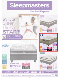 Sleepmasters : Want To Sleep Like A Star (21 October - 10 November 2024), page 1