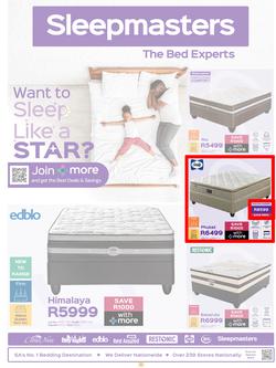 Sleepmasters : Want To Sleep Like A Star (21 October - 10 November 2024), page 1