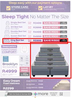Sleepmasters : Want To Sleep Like A Star (21 October - 10 November 2024), page 3