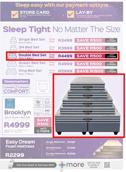 Sleepmasters : Want To Sleep Like A Star (21 October - 10 November 2024), page 3