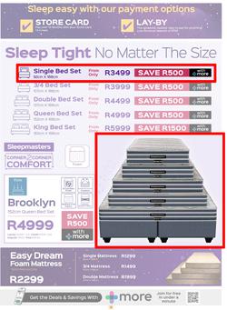 Sleepmasters : Want To Sleep Like A Star (21 October - 10 November 2024), page 3