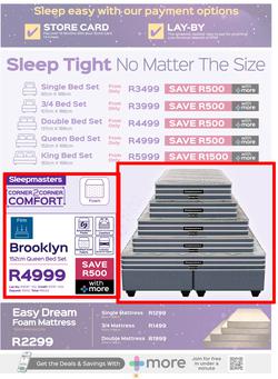 Sleepmasters : Want To Sleep Like A Star (21 October - 10 November 2024), page 3