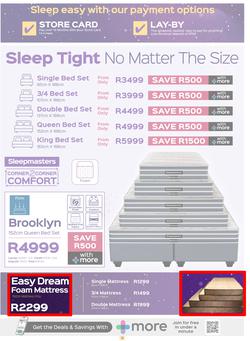 Sleepmasters : Want To Sleep Like A Star (21 October - 10 November 2024), page 3