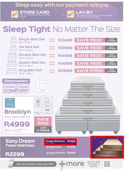 Sleepmasters : Want To Sleep Like A Star (21 October - 10 November 2024), page 3