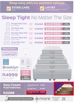 Sleepmasters : Want To Sleep Like A Star (21 October - 10 November 2024), page 3