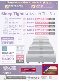 Sleepmasters : Want To Sleep Like A Star (21 October - 10 November 2024), page 3