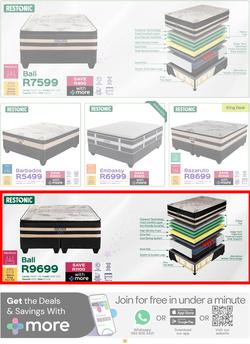 Sleepmasters : Want To Sleep Like A Star (21 October - 10 November 2024), page 5